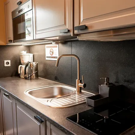 Zielona Poreba - Jacuzzi Sauna Widokowy By Welcome シクラルスカ・ポレンバ