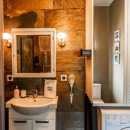 アパート Zielona Poreba - Jacuzzi Sauna Widokowy By Welcome