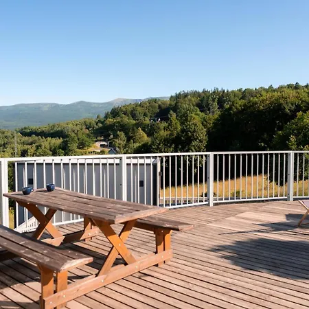 アパート Zielona Poreba - Jacuzzi Sauna Widokowy By Welcome シクラルスカ・ポレンバ