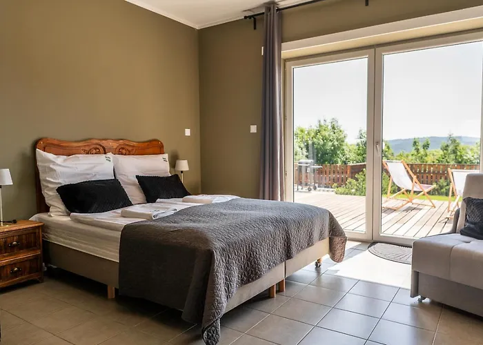 Zielona Poreba - Jacuzzi Sauna Widokowy By Welcome Appartement *