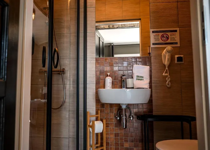 Zielona Poreba - Jacuzzi Sauna Widokowy By Welcome Appartement Szklarska Poreba