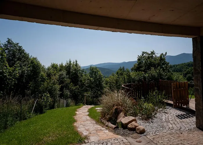 Zielona Poreba - Jacuzzi Sauna Widokowy By Welcome Appartement Szklarska Poreba