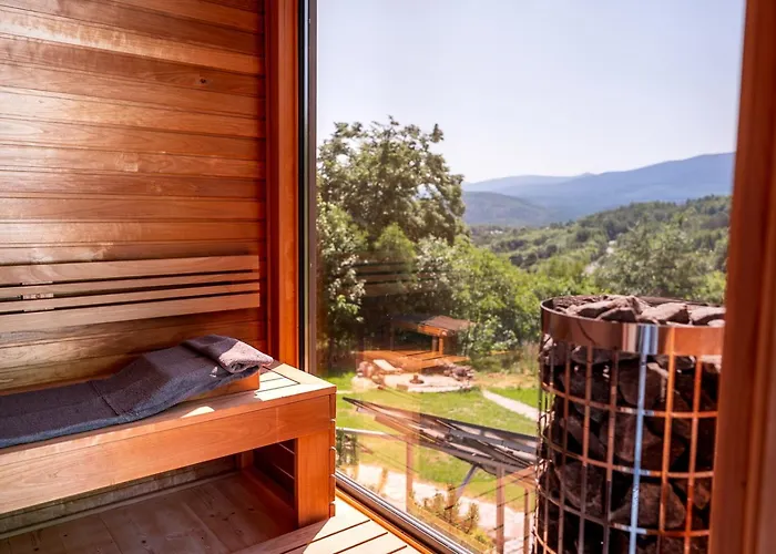 Zielona Poreba - Jacuzzi Sauna Widokowy By Welcome Appartement *