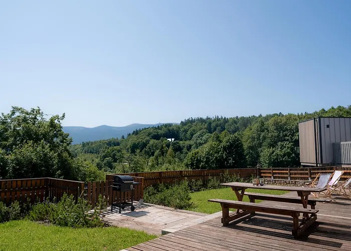 Zielona Poreba - Jacuzzi Sauna Widokowy By Welcome *