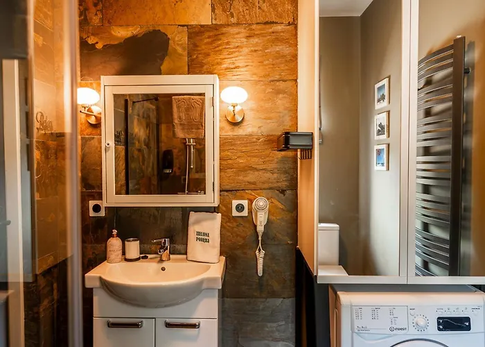 Appartement Zielona Poreba - Jacuzzi Sauna Widokowy By Welcome