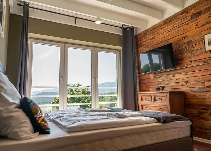 Zielona Poreba - Jacuzzi Sauna Widokowy By Welcome Appartement Szklarska Poreba