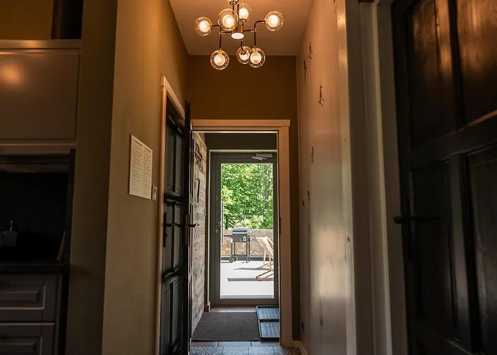 Zielona Poreba - Jacuzzi Sauna Widokowy By Welcome Szklarska Poreba