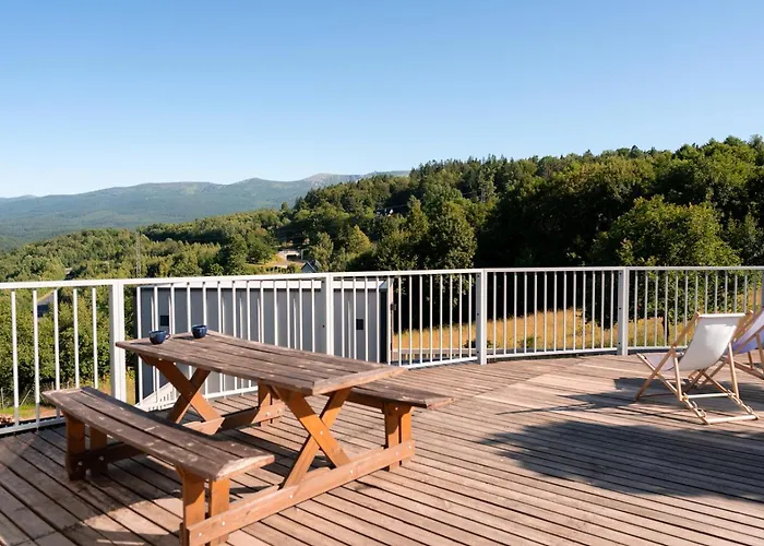 Appartement Zielona Poreba - Jacuzzi Sauna Widokowy By Welcome Szklarska Poreba