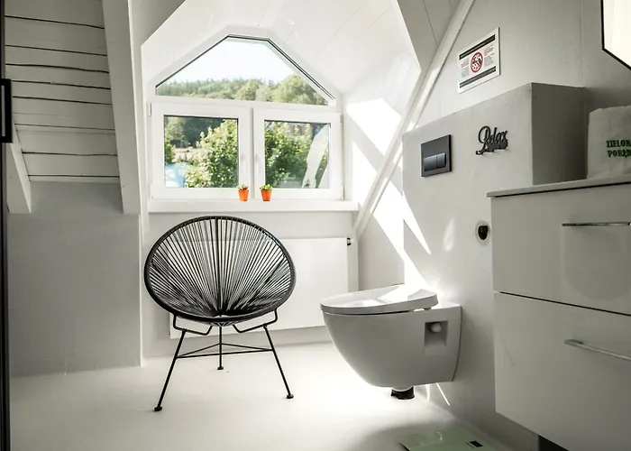 Zielona Poreba - Jacuzzi Sauna Widokowy By Welcome Appartement