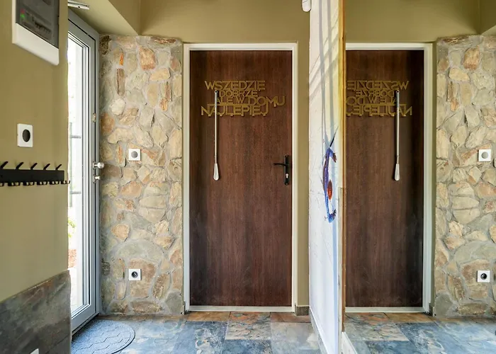 Zielona Poreba - Jacuzzi Sauna Widokowy By Welcome * Szklarska Poreba