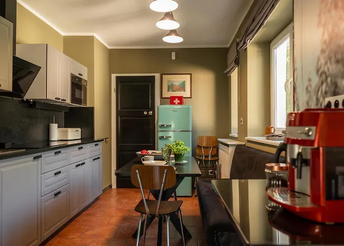 Zielona Poreba - Jacuzzi Sauna Widokowy By Welcome Appartement *