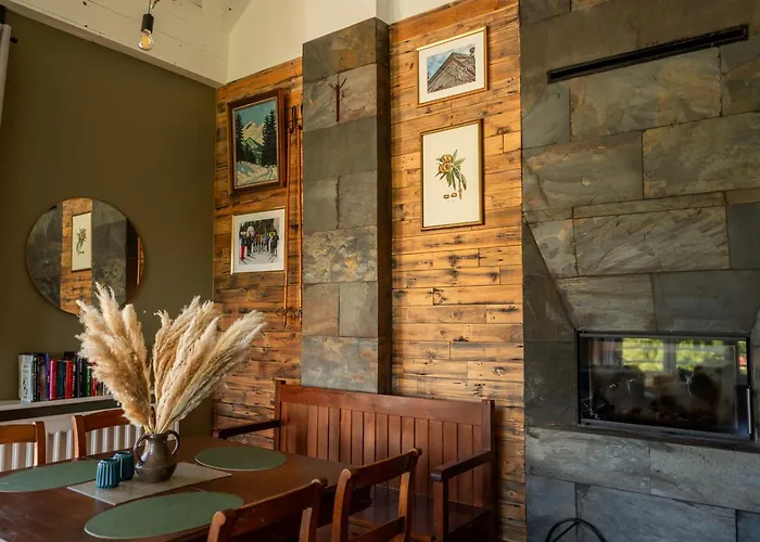 Appartement Zielona Poreba - Jacuzzi Sauna Widokowy By Welcome Szklarska Poreba