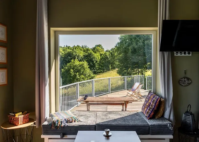 Zielona Poreba - Jacuzzi Sauna Widokowy By Welcome Appartement