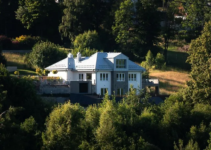 Appartement Zielona Poreba - Jacuzzi Sauna Widokowy By Welcome Szklarska Poreba