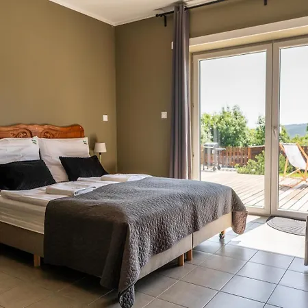 Zielona Poreba - Jacuzzi Sauna Widokowy By Welcome דירה *