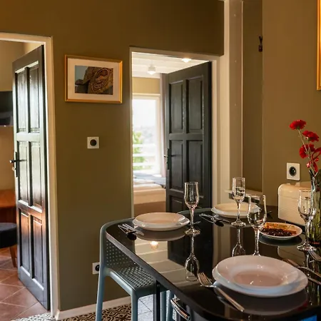 Zielona Poreba - Jacuzzi Sauna Widokowy By Welcome דירה *