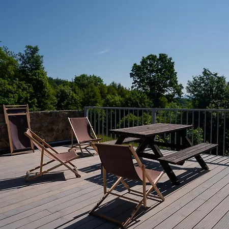 Zielona Poreba - Jacuzzi Sauna Widokowy By Welcome Szklarska Poreba