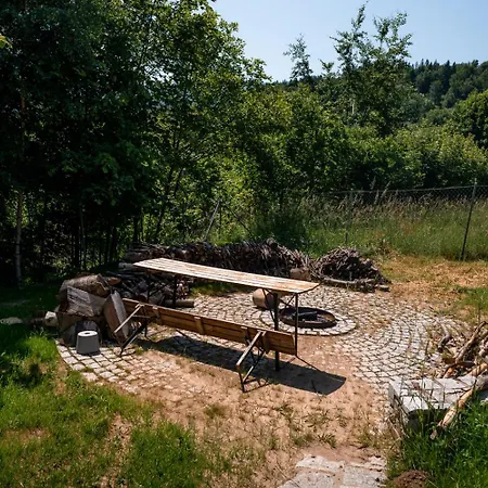 Zielona Poreba - Jacuzzi Sauna Widokowy By Welcome דירה