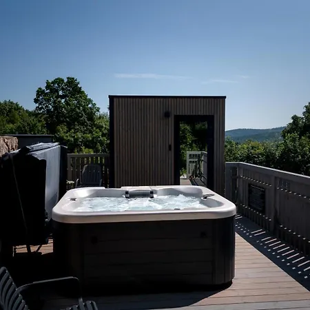 Zielona Poreba - Jacuzzi Sauna Widokowy By Welcome Apartment