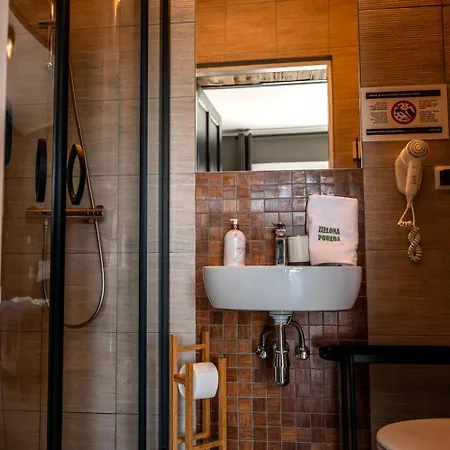 Zielona Poreba - Jacuzzi Sauna Widokowy By Welcome דירה שצ'קלארסקה פוראובה