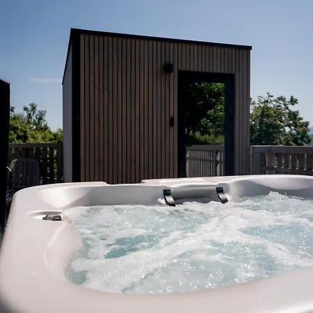 Zielona Poreba - Jacuzzi Sauna Widokowy By Welcome Apartment Szklarska Poreba