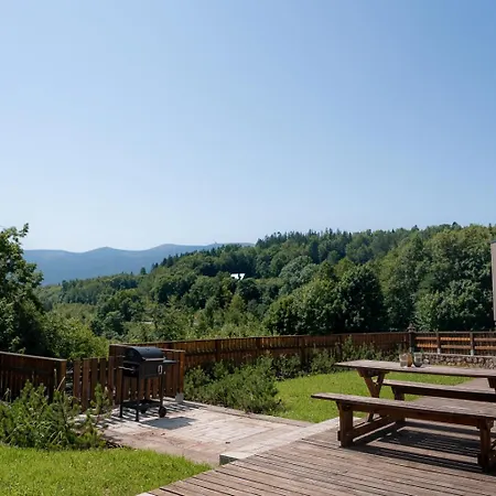 Zielona Poreba - Jacuzzi Sauna Widokowy By Welcome *