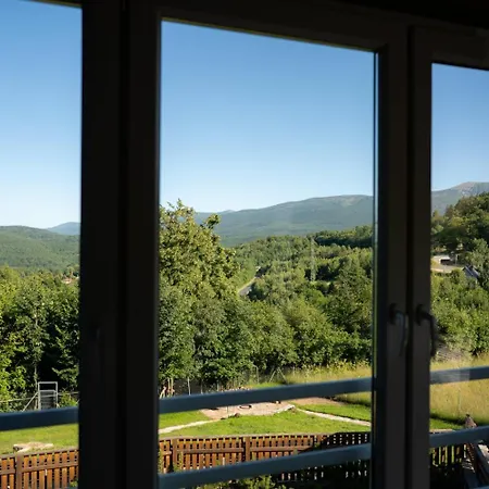 Zielona Poreba - Jacuzzi Sauna Widokowy By Welcome דירה *