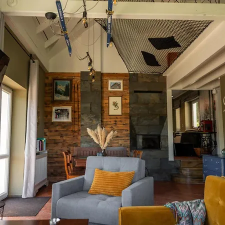 דירה Zielona Poreba - Jacuzzi Sauna Widokowy By Welcome שצ'קלארסקה פוראובה