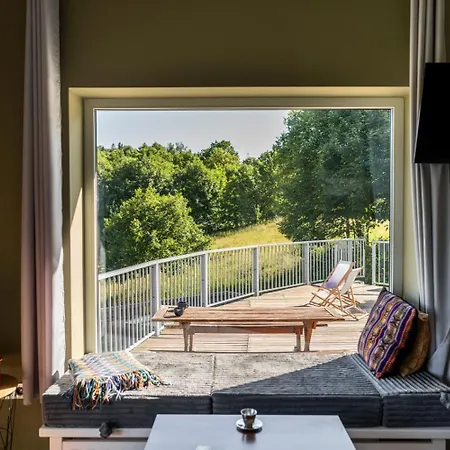 Zielona Poreba - Jacuzzi Sauna Widokowy By Welcome דירה