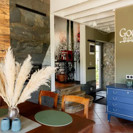 Zielona Poreba - Jacuzzi Sauna Widokowy By Welcome דירה *