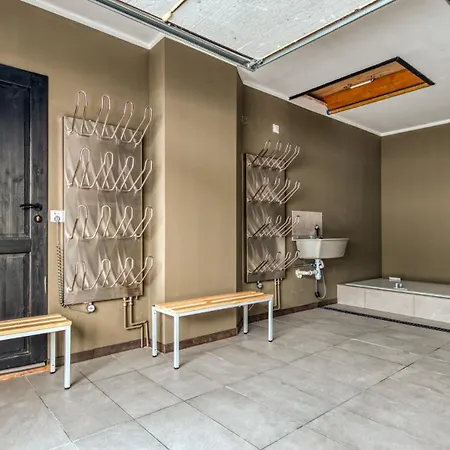 Zielona Poreba - Jacuzzi Sauna Widokowy By Welcome Szklarska Poreba