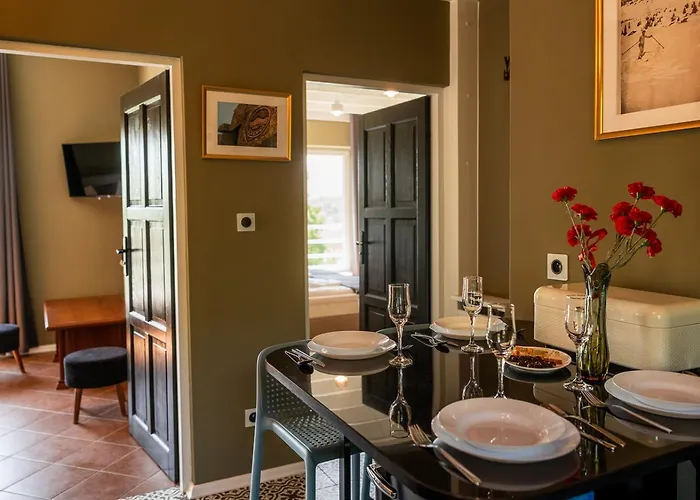 Zielona Poreba - Jacuzzi Sauna Widokowy By Welcome Apartment *