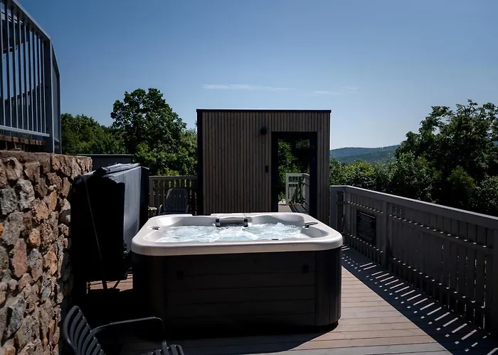 Zielona Poreba - Jacuzzi Sauna Widokowy By Welcome Apartment