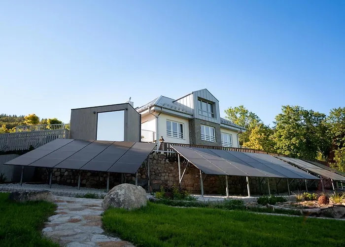 Zielona Poreba - Jacuzzi Sauna Widokowy By Welcome *