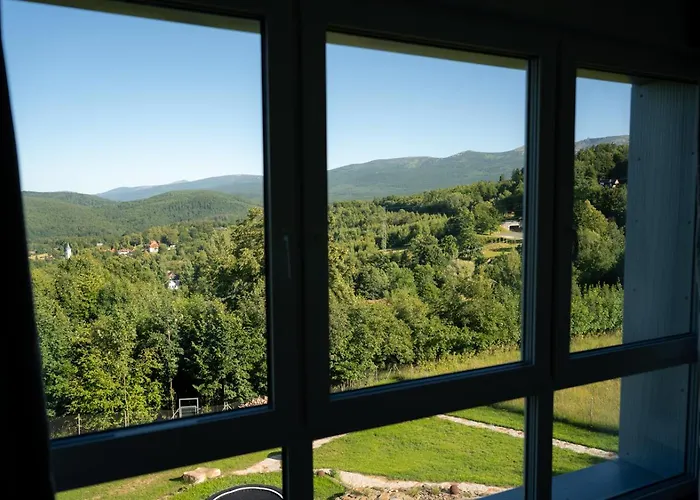 Zielona Poreba - Jacuzzi Sauna Widokowy By Welcome