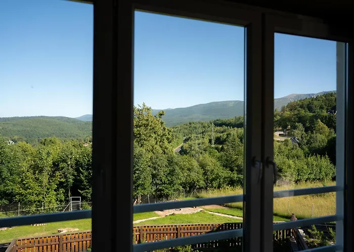 Zielona Poreba - Jacuzzi Sauna Widokowy By Welcome Apartment *