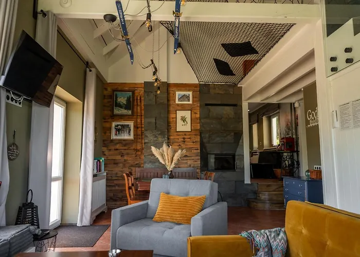 Apartment Zielona Poreba - Jacuzzi Sauna Widokowy By Welcome Schreiberhau